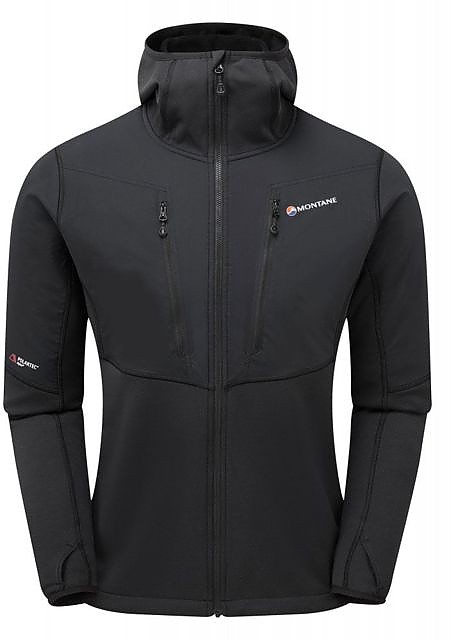 photo: Montane Alpha Balance Jacket fleece jacket