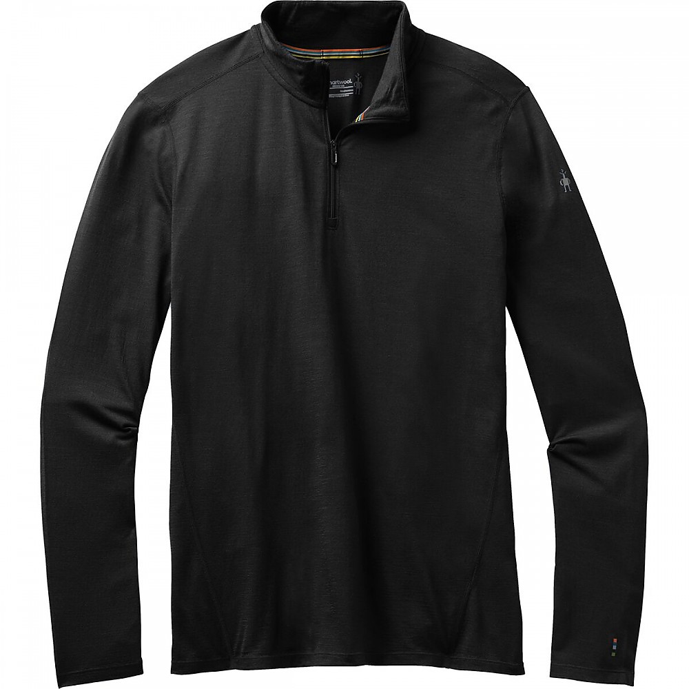 photo: Smartwool Merino 150 Base Layer 1/4 Zip base layer top