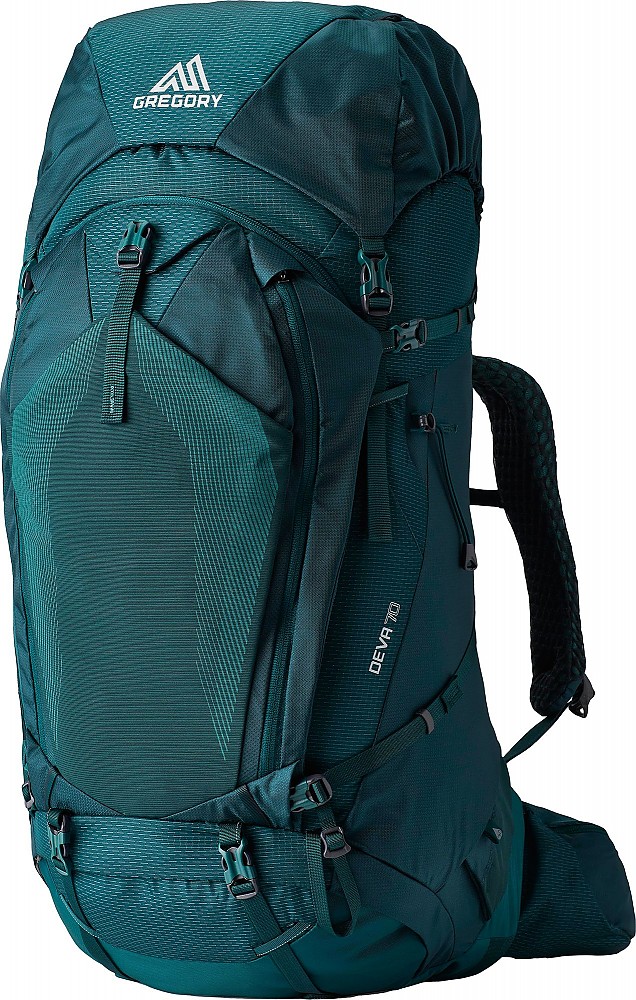 photo: Gregory Deva 70 expedition pack (70l+)