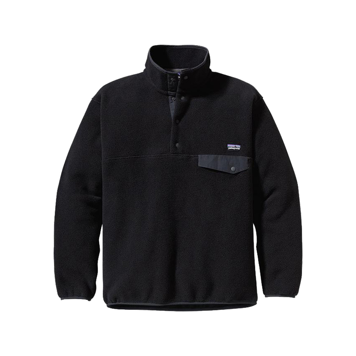 photo: Patagonia Synchilla Snap-T Pullover fleece top