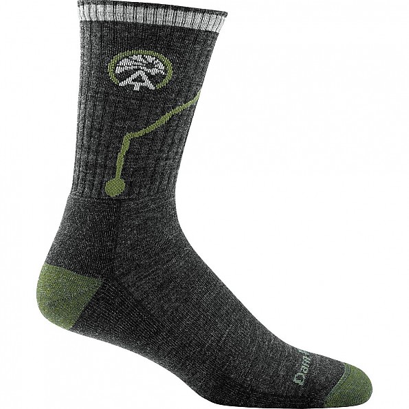Darn Tough ATC Micro Crew Midweight Hiking Sock