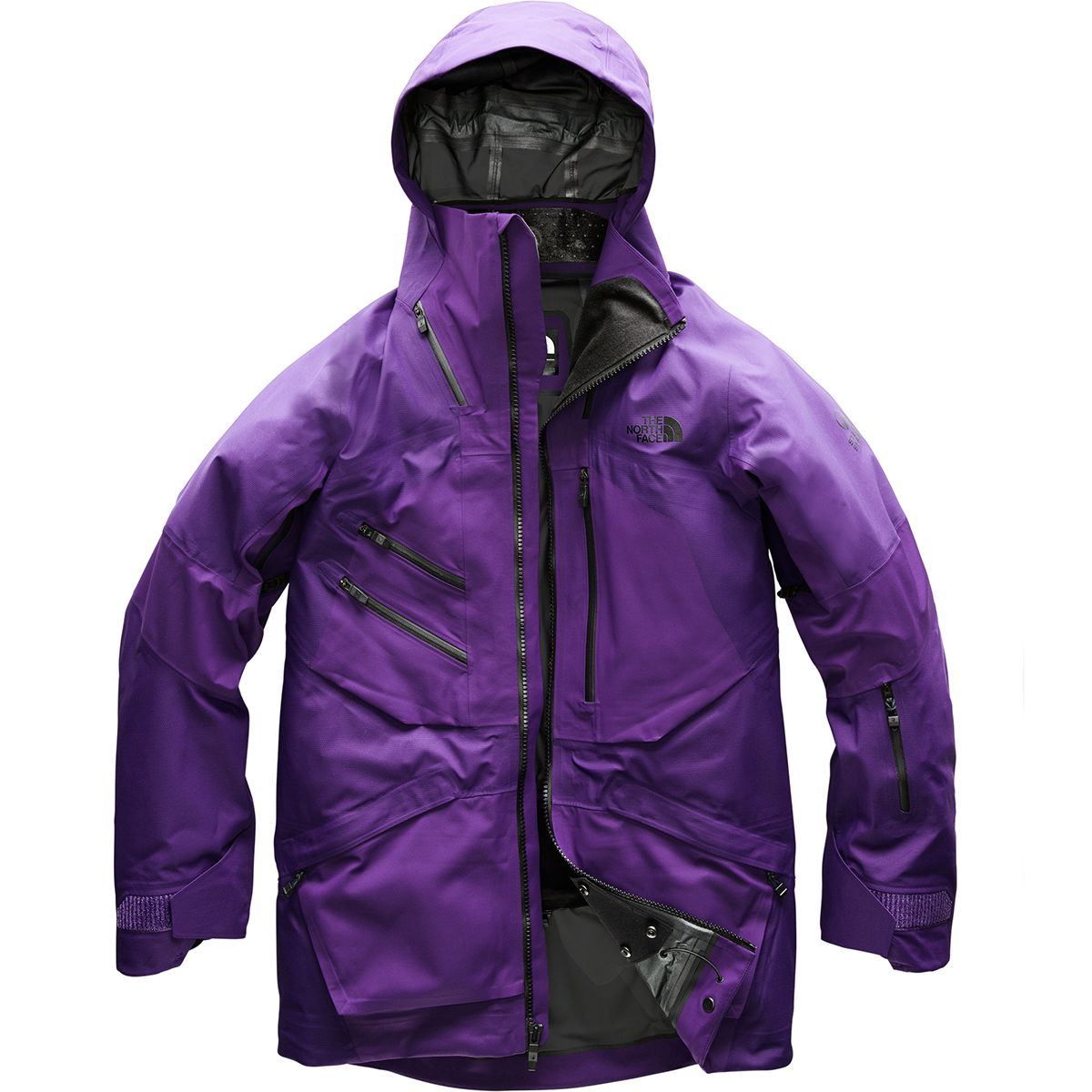 photo: The North Face Fuse Brigandine Jacket waterproof jacket