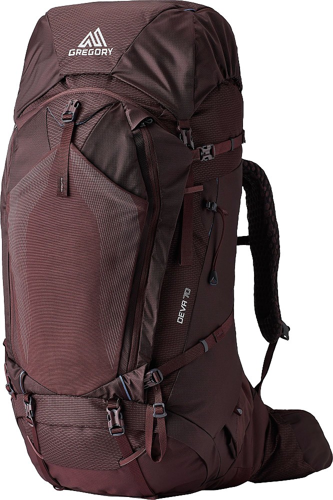 photo: Gregory Deva 70 expedition pack (70l+)