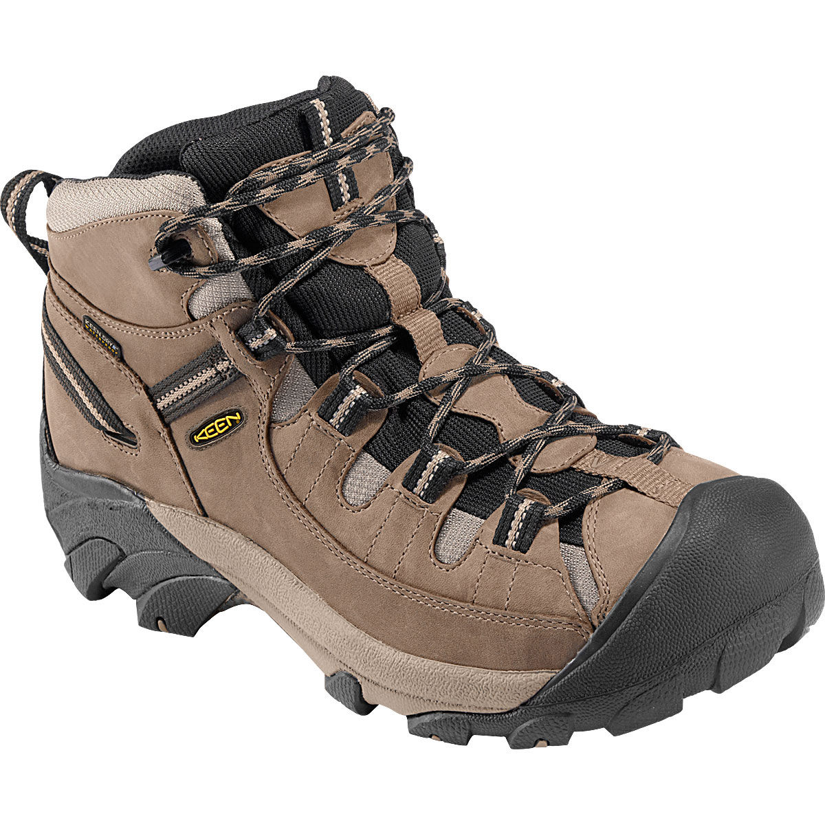 Keen Targhee II Reviews - Trailspace