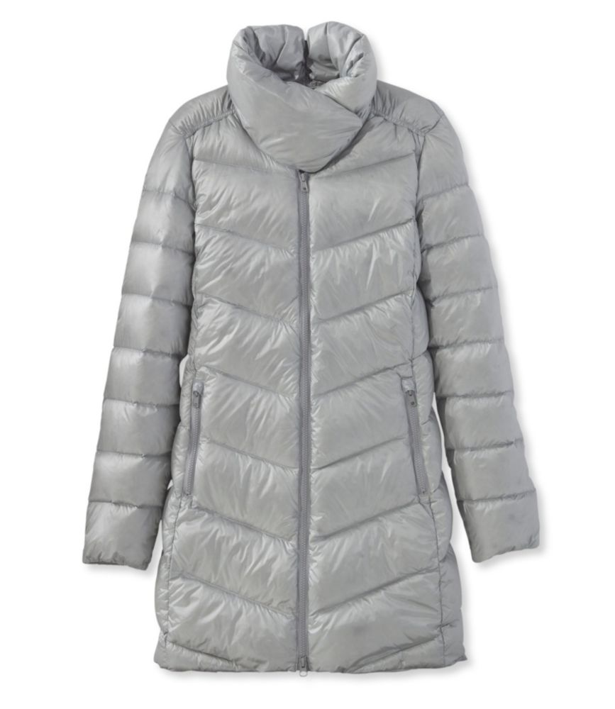 photo: L.L.Bean Micropuff Down Coat down insulated jacket