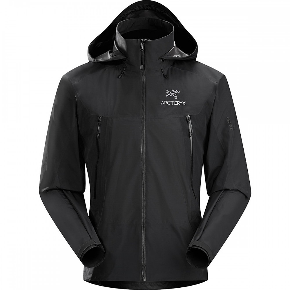photo: Arc'teryx Beta LT Hybrid Jacket waterproof jacket