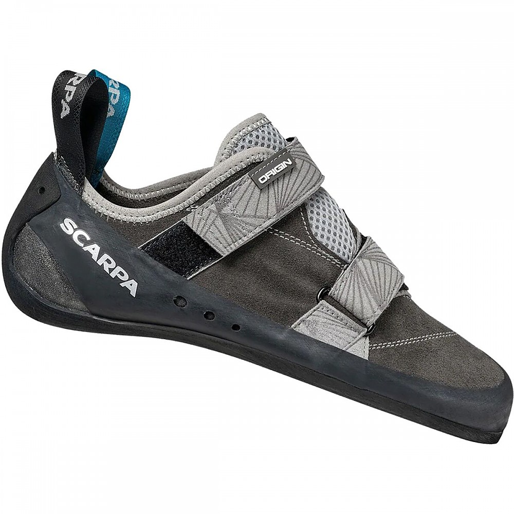 photo: Scarpa Origin climbing shoe