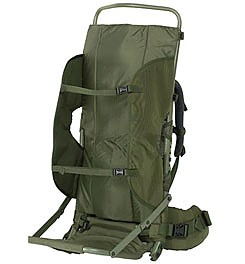 photo: Kelty Cache Hauler (Frame Only) external frame backpack