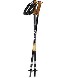 photo: Leki Makalu Summit Antishock antishock trekking pole