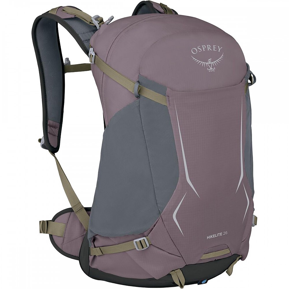 photo: Osprey Hikelite 26 daypack (under 35l)
