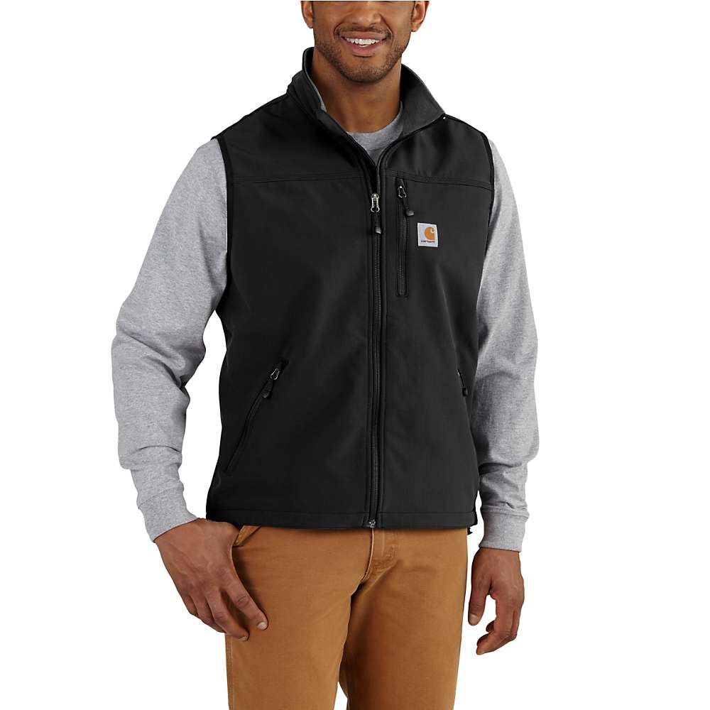 photo: Carhartt Denwood Vest fleece vest