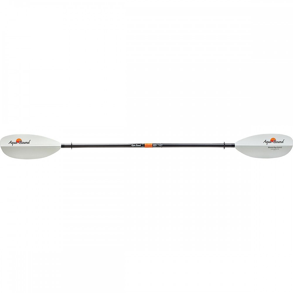 photo: Aqua Bound Manta Ray Hybrid kayak paddle