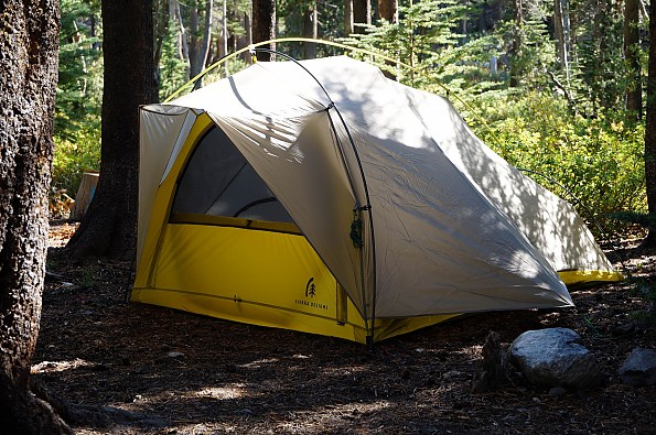 Sierra Designs Lightning 2 UL Reviews Trailspace