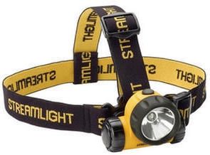 photo: Streamlight Argo Luxeon headlamp