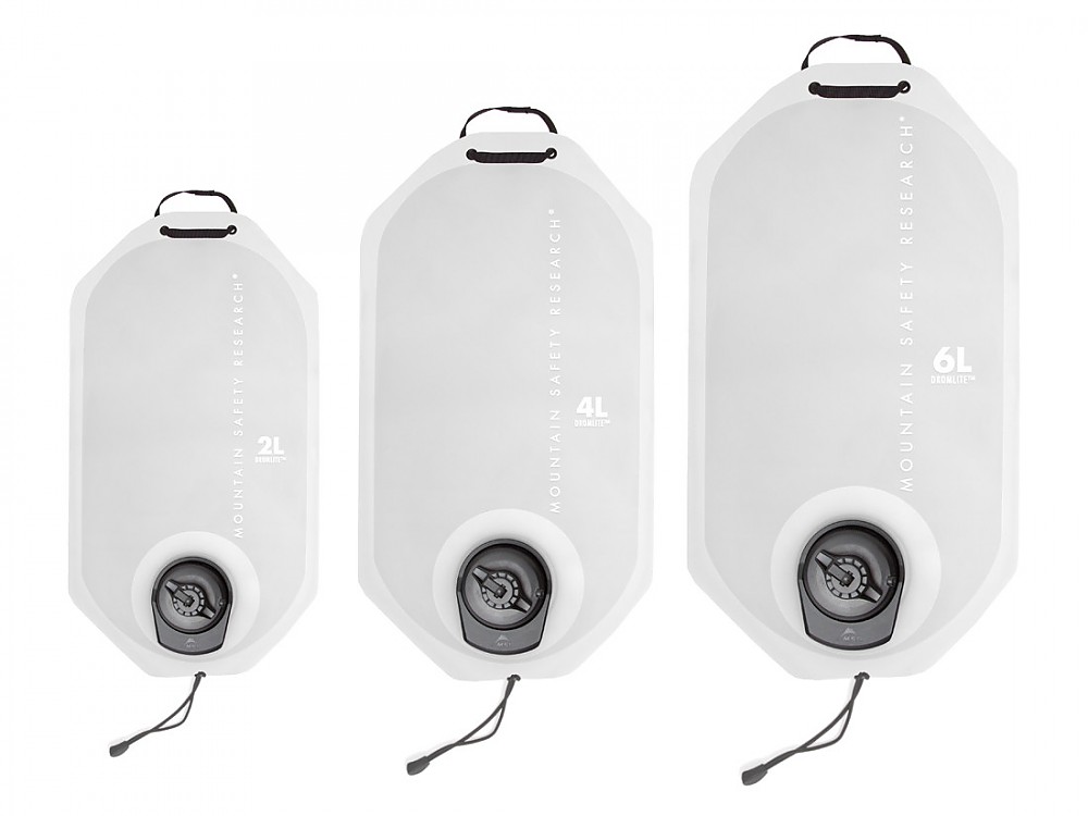 photo: MSR DromLite Bags hydration reservoir
