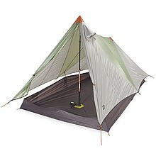 photo: REI Gimme Shelter Tent tarp/shelter