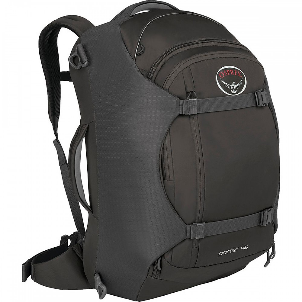 Osprey Sojourn Porter 46L Reviews - Trailspace