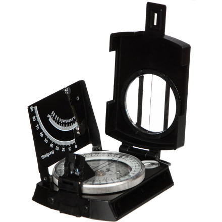 photo: Kasper & Richter Meridian Pro handheld compass