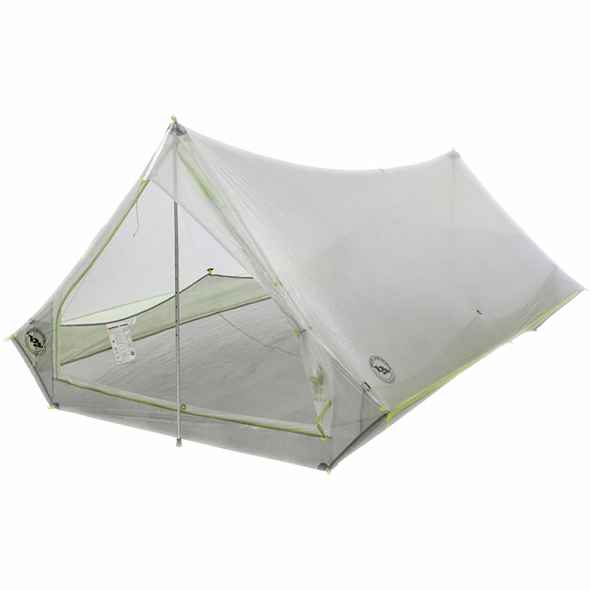 photo: Big Agnes Scout 2 Carbon three-season tent