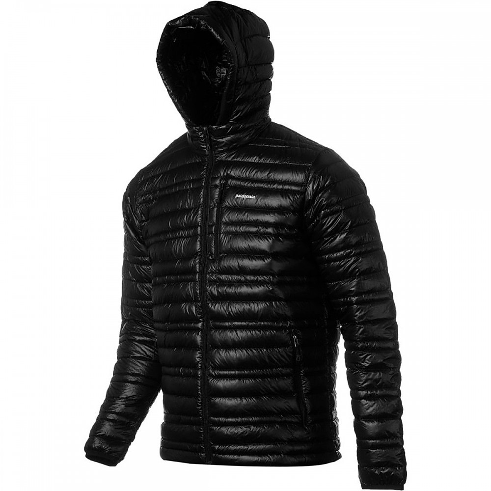 photo: Patagonia Ultralight Down Hoody down insulated jacket
