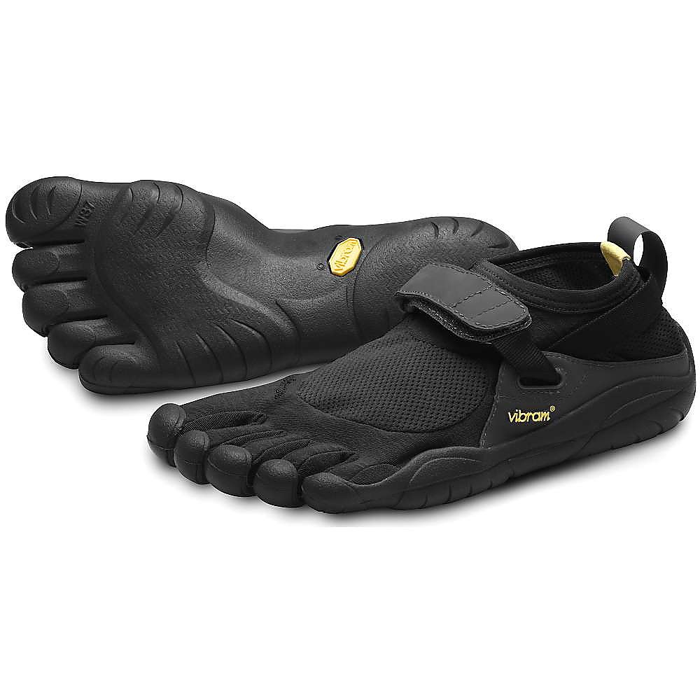 photo: Vibram FiveFingers KSO barefoot / minimal shoe