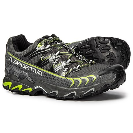 photo: La Sportiva Men's Ultra Raptor GTX trail running shoe