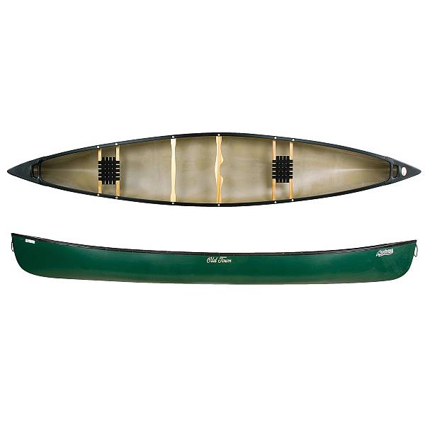 photo: Old Town Appalachian tripping/expedition canoe
