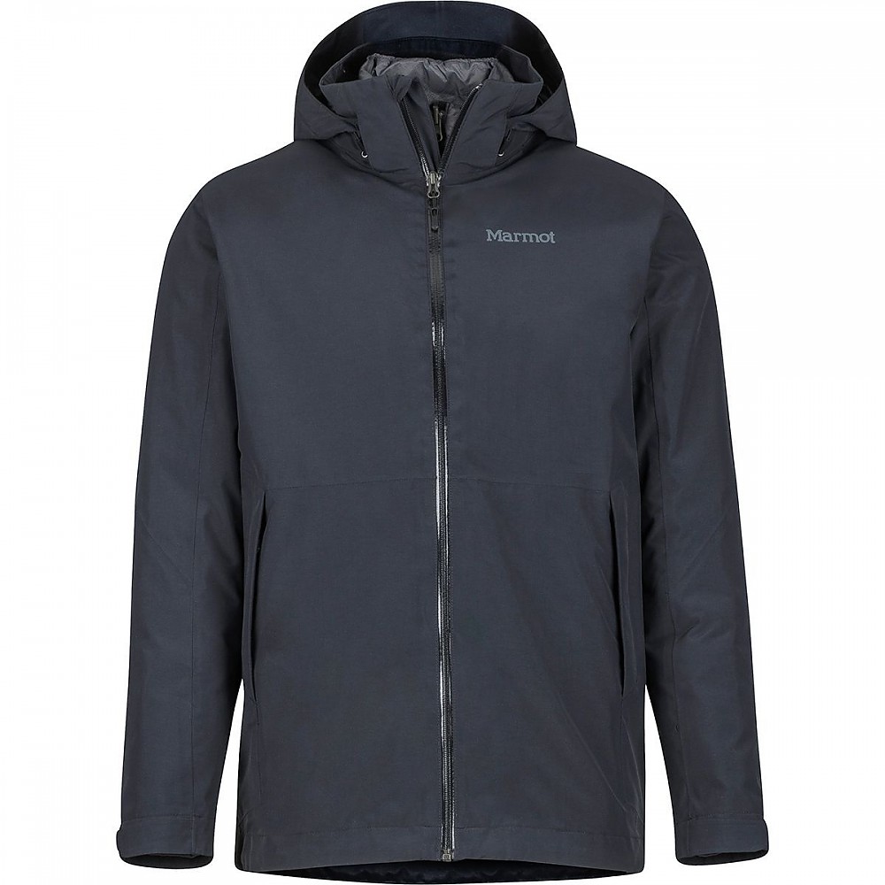 photo: Marmot Featherless Component Jacket component (3-in-1) jacket