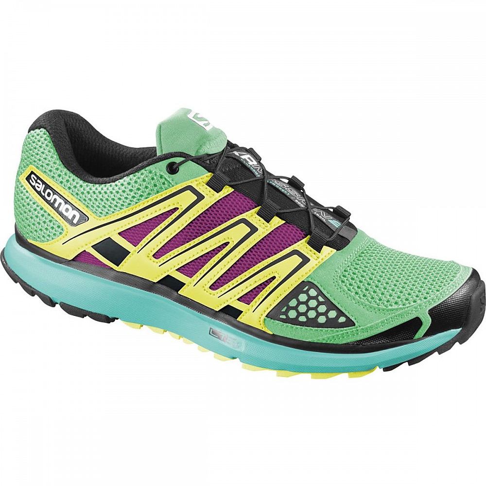 photo: Salomon Women's X-Scream trail running shoe