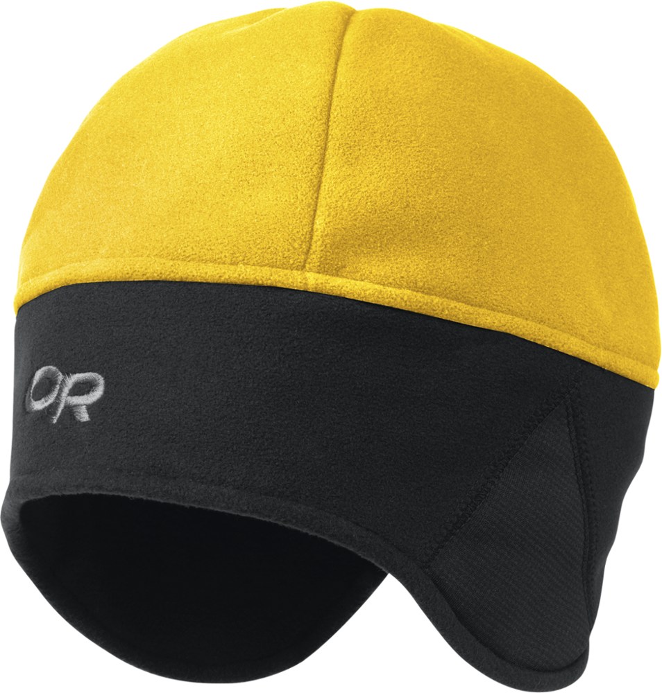 photo: Outdoor Research Wind Warrior Hat winter hat