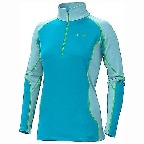 Marmot Midweight Zip LS