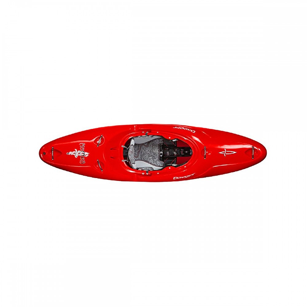 photo: Dagger Mamba 7.6 whitewater kayak