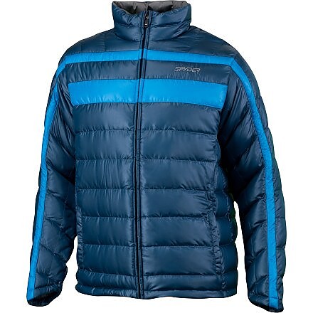 photo: Spyder Dolomite Jacket down insulated jacket