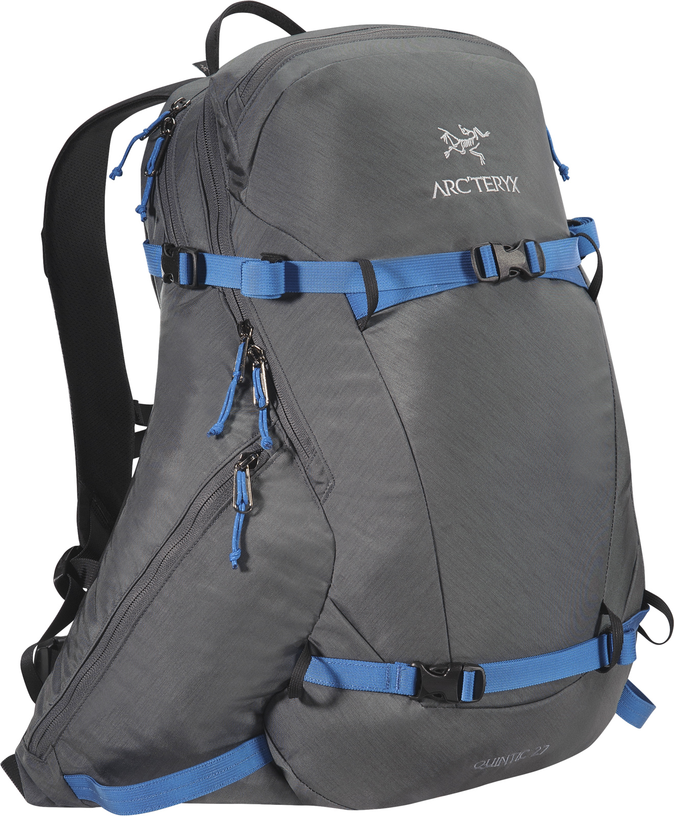 photo: Arc'teryx Quintic 27 winter pack
