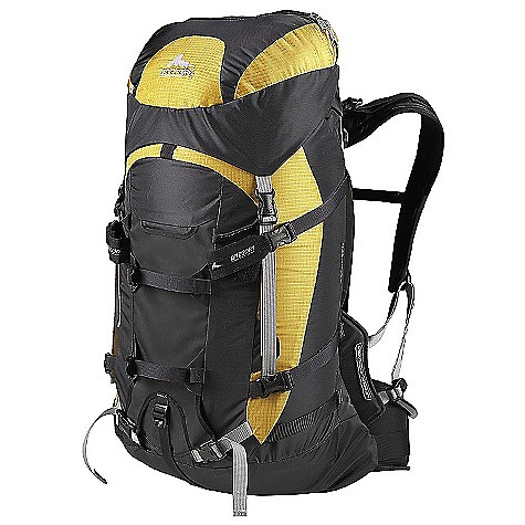 photo: Gregory Alpinisto weekend pack (50-69l)