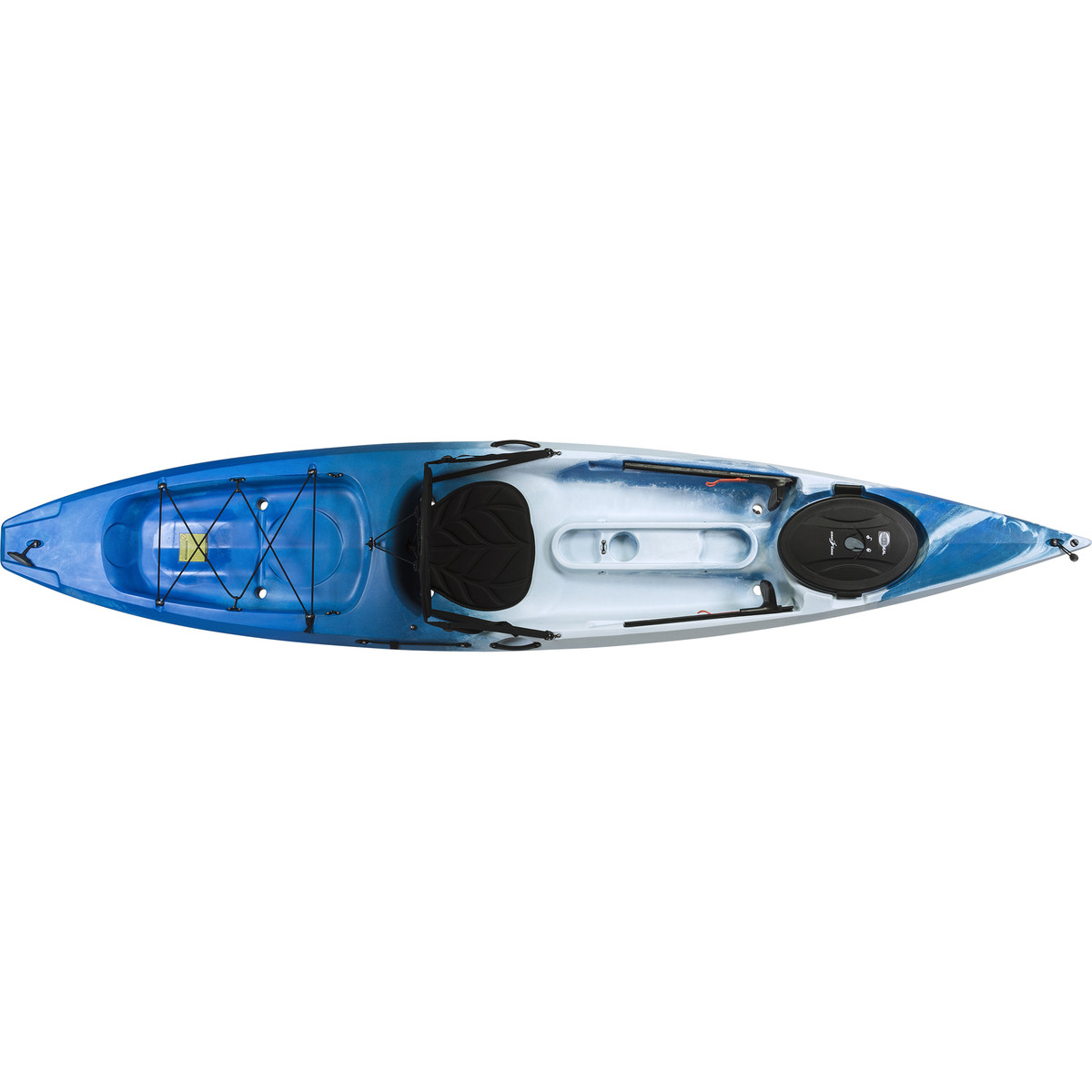 photo: Ocean Kayak Tetra 12 sit-on-top kayak