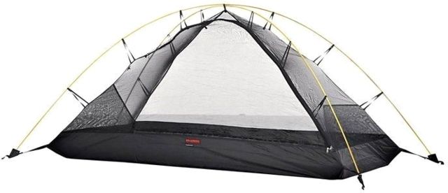 photo: Hilleberg Unna Mesh Inner tent accessory