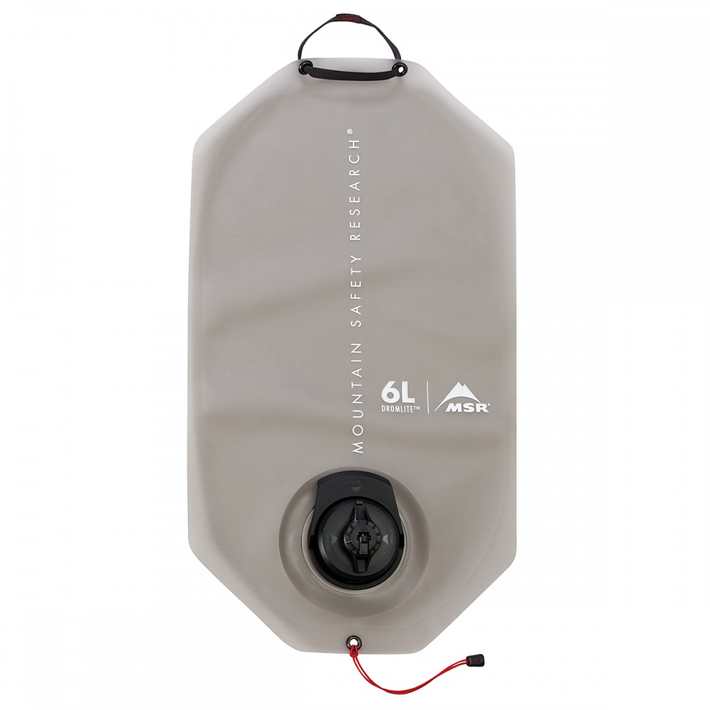 photo: MSR DromLite Bags hydration reservoir