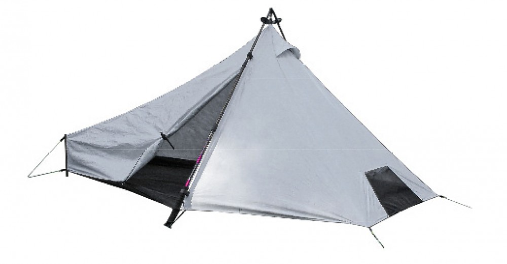 photo: Tarptent Sublite three-season tent