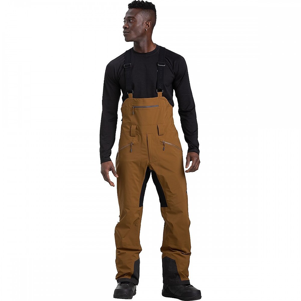 photo: Outdoor Research Men's Hemispheres Bibs snowsport pant