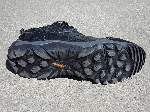 Merrell outmost vent mid on sale gtx