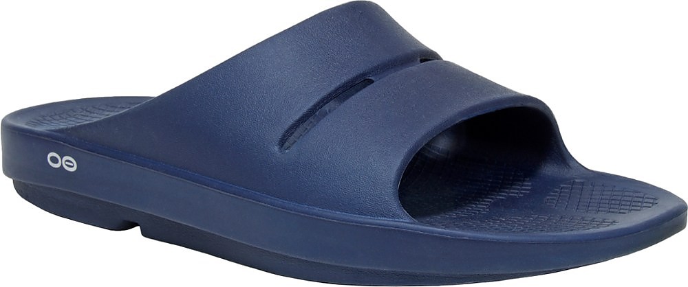 photo: OOFOS OOahh Slide Sandal sport sandal