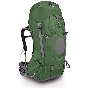 osprey ariel 55 xs