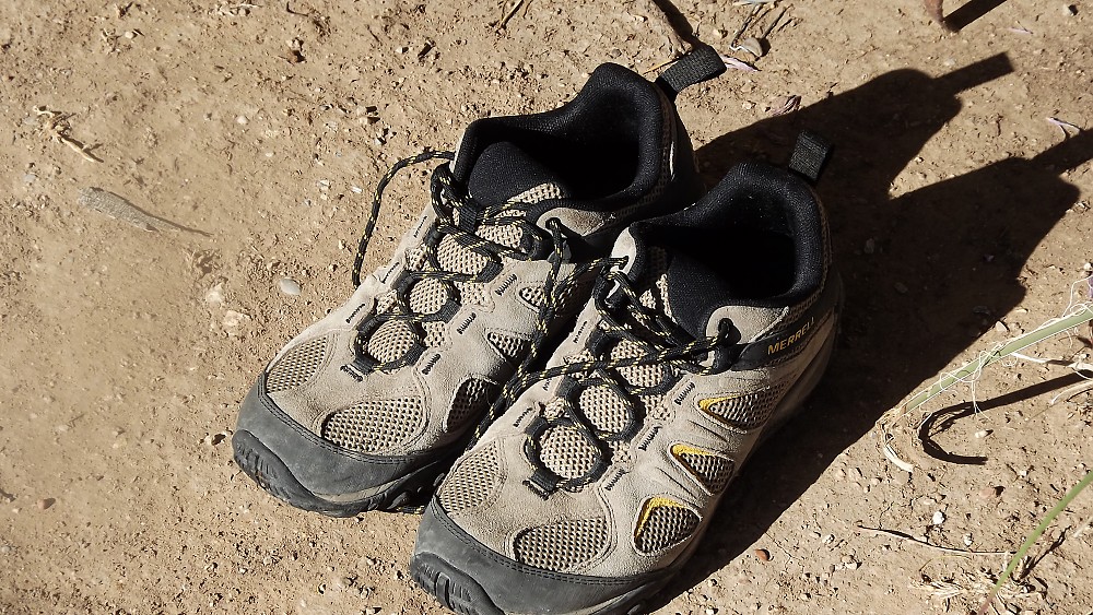 photo: Merrell Yokota 2 trail shoe