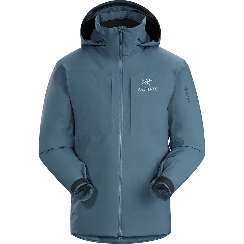 photo: Arc'teryx Fission SV Jacket synthetic insulated jacket