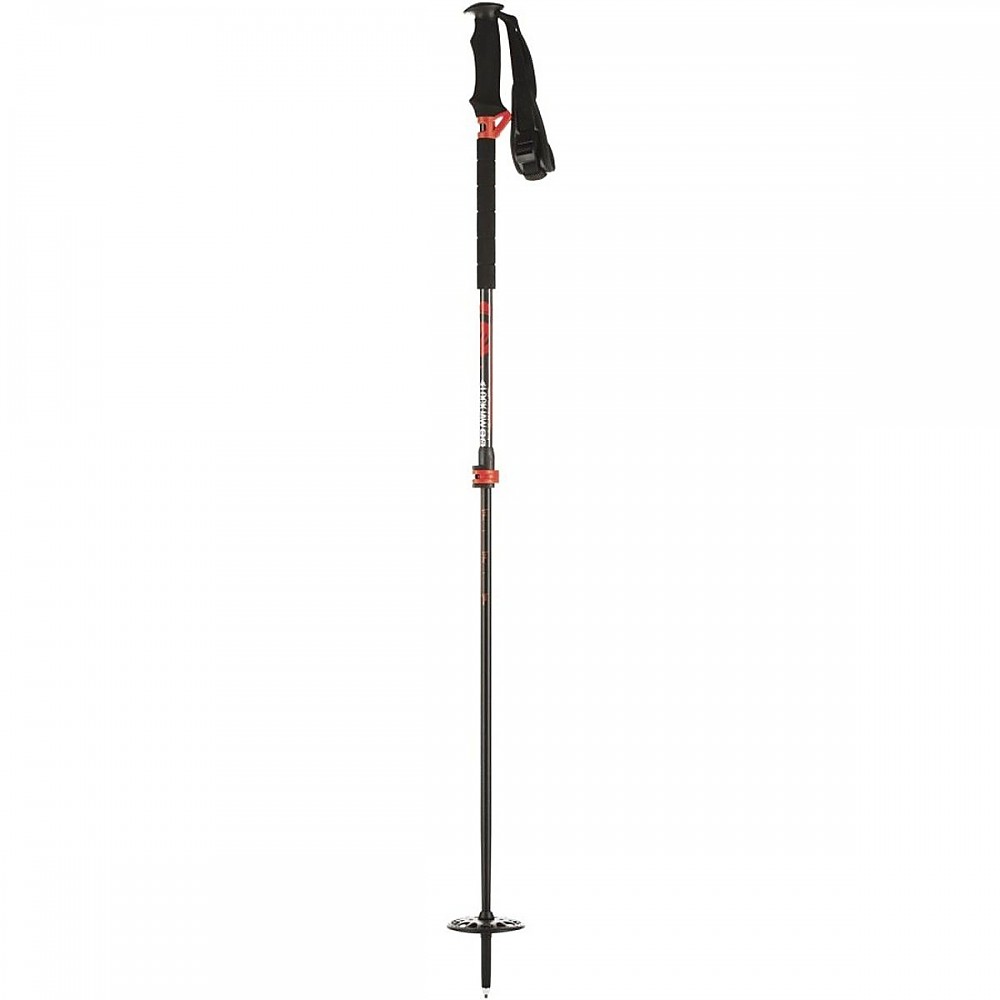 photo: K2 LockJaw Carbon/Alu alpine touring/telemark pole