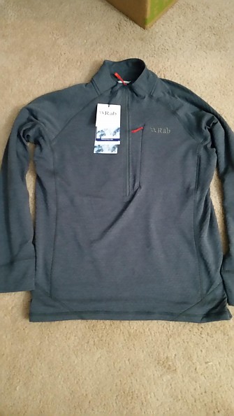 Rab nexus pull on hot sale black