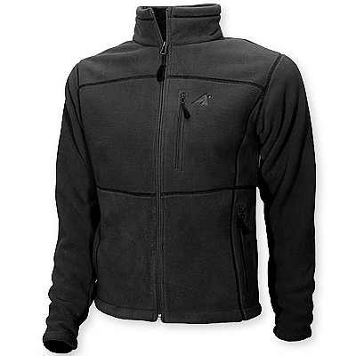 photo: EMS Men's Core Fleece Jacket fleece jacket