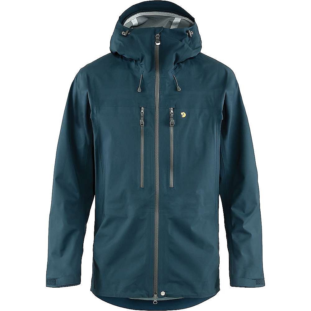 Fjallraven Bergtagen Eco-Shell Jacket Reviews - Trailspace