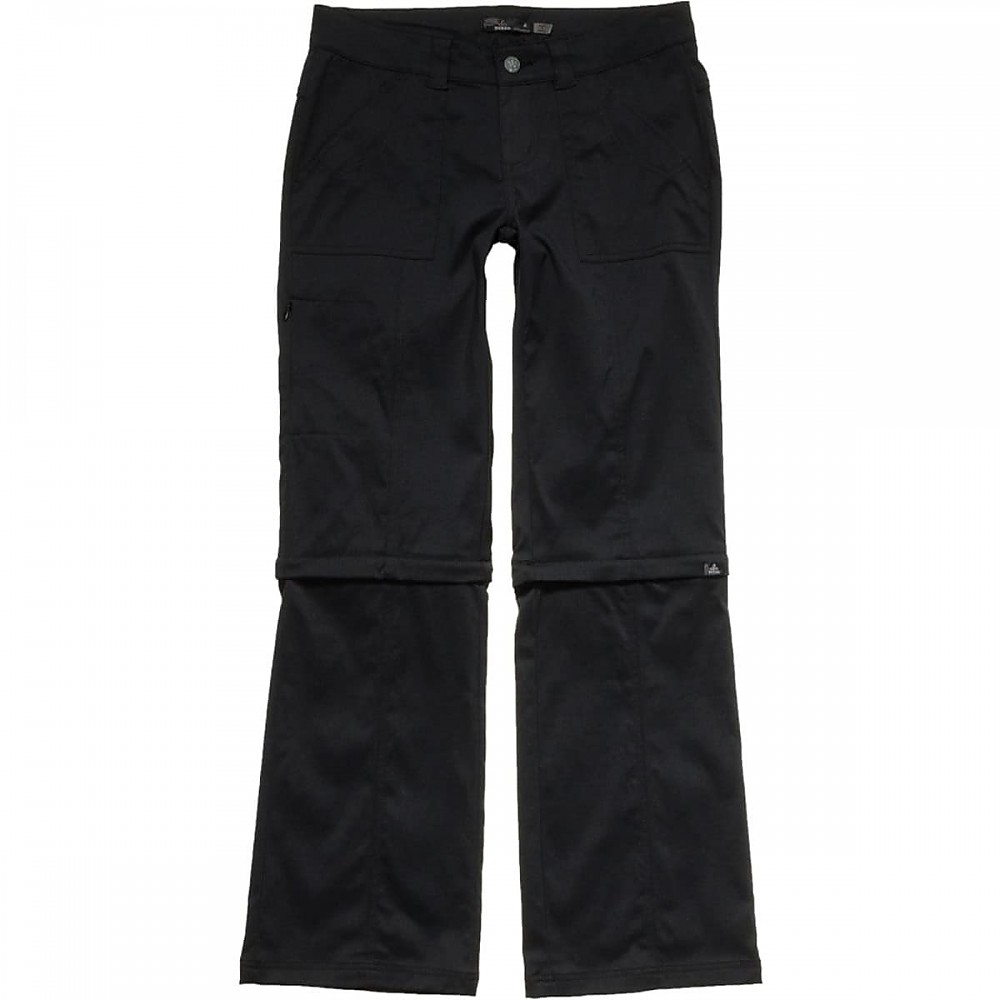 photo: prAna Monarch Convertible Pant hiking pant